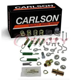 C386 Carlson 38-19 Rear Parking Brake Hardware Kit For 1993-1998 Toyota Supra Emergency Hg