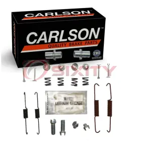 C552 Carlson 12-56 Rear Parking Brake Hardware Kit For 2007-2010 Saturn Outlook No C552 Carlson 12-56 Rear Parking Brake Hardware Kit For 2007-2010 Saturn Outlook No