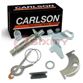 C590 Carlson 53-21 Rear Right Brake Self Adjuster Repair Kit For 1975-1976 American Cp