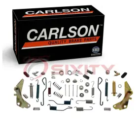 C717 Carlson 71-42 Rear Drum Brake Hardware Kit For 1977-1978 Buick Electra Shoe Fe