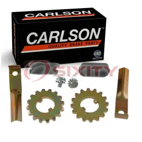 C725 Carlson 60-64 Rear Left Brake Self Adjuster Repair Kit For 1980-1982 International Fz C725 Carlson 60-64 Rear Left Brake Self Adjuster Repair Kit For 1980-1982 International Fz