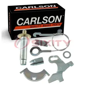 C770 Carlson 13-27 Rear Left Brake Self Adjuster Repair Kit For 1968-1971 Lincoln Mark Qr
