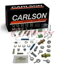 C780 Carlson 11-5 Rear Parking Brake Hardware Kit For 1996-1997 Lexus Lx450 Emergency Ml