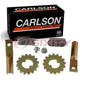 C809 Carlson 23-35 Rear Left Brake Self Adjuster Repair Kit For 1980-1985 International Ar
