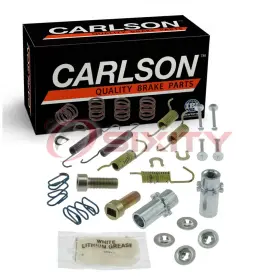 C854 Carlson 48-10 Rear Parking Brake Hardware Kit For 2006-2012 Mitsubishi Eclipse Ry