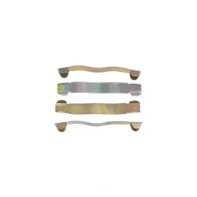 H4744 Carlson Front Disc Brake Key Spring For 1975-1979 Toyota Corolla 1.6l 4 Cyl 1976 1977