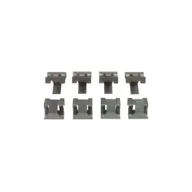 H5412 Carlson Disc Brake Anti-rattle Clip-rear