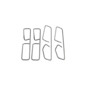 H5458 Carlson Quality Brake Parts Disc Hardware Kit