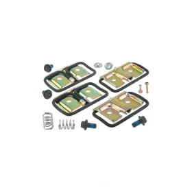 C7000 Carlson H5502 Disc Brake Hardware Kit Fits 1980-1987 Gmc Quality Parts