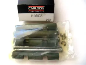 H5508 Carlson 1 - Nos Disc Brake Hardware Kit Astre Monza Skyhawk Starfire Vega H5508 Carlson 1 - Nos Disc Brake Hardware Kit Astre Monza Skyhawk Starfire Vega