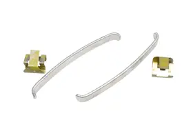 Carlson H5515nk Disc Brake Hardware Kit Nos