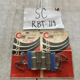 H5542-2 Carlson Brake Hardware Kit