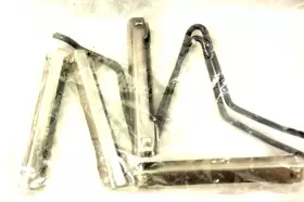 H5584 Carlson Disc Brake Hardware Kit #3