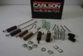 H5629 Carlson Quality Brake Parts Rear Disc Hardware Kit H5629 Carlson Quality Brake Parts Rear Disc Hardware Kit