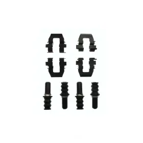 H5639q Carlson Brake Hardware Kit Rear Free Shipping