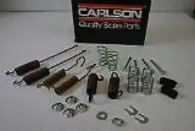 H5669 Carlson 4 Disc Brake Hdw