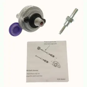 H5718 Carlson Disc Brake Low Frequency Noise Damper