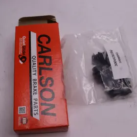 H5774q Carlson Disc Brake Hardware Kit With Quiet Clip #2