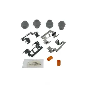 H5789q Carlson Disc Brake Hardware Kit Over 500 Compatible Vehicles Fast Ship