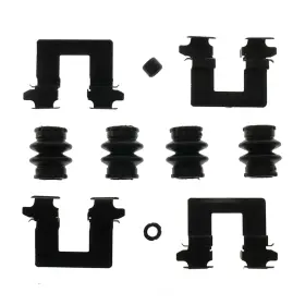 H5794q Carlson Disc Brake Hardware Kit Fits 2006-2011 Cadillac Dts Quality Parts