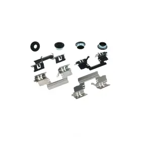 H5797q Carlson Disc Brake Hardware Kit Fits 2007-2014 Gmc Yukon Xl 1500 Sierra Sierr