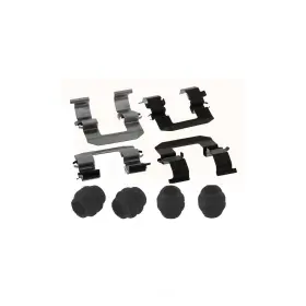 H5813q Carlson Disc Brake Hardware Kit Fits 2007-2009 Suzuki Xl-7 Quality Parts