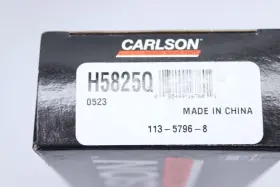 H5825q Carlson Rear Disc Brake Hardware Kit #2