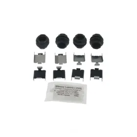H5829q Carlson Disc Brake Hardware Kit Fits 2011-2018 Ram 2500 3500 4500 5500 Quality