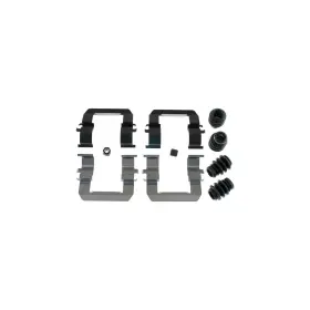 H5838q Carlson Disc Brake Hardware Kit Fits 2010-2011 Saab 9-5 Quality Parts