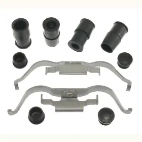 H5848 Carlson Disc Brake Hardware Kit Fits 2003 Land Rover Range H5848 Carlson Disc Brake Hardware Kit Fits 2003 Land Rover Range