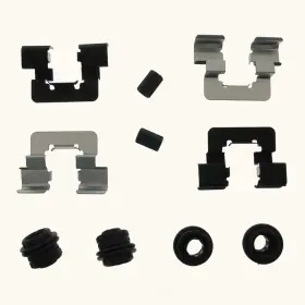 H5853q Carlson Disc Brake Hardware Kit-premium - Fast Ship