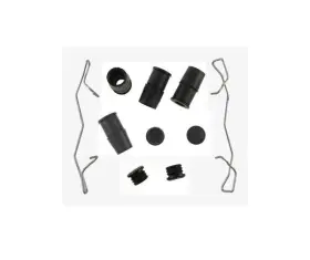 H5854 Carlson Disc Brake Hardware Kit Rear #r15