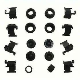 H5855q Carlson Brake Hwd Kit