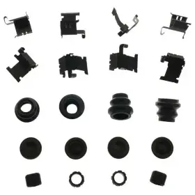 H5856q Carlson Genuine Disc Brake Hardware Kit