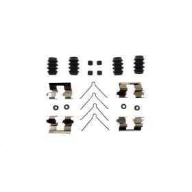 H5867 Carlson Disc Br Hdw Kt