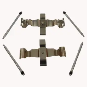 H5869 Carlson Disc Brake Hardware Kit-natural