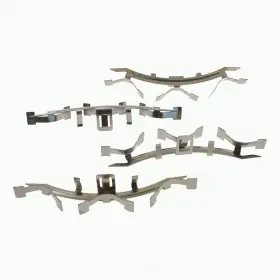 H5873 Carlson Disc Brake Hardware Kit-z06 Fits 10-11 Chevrolet Corvette