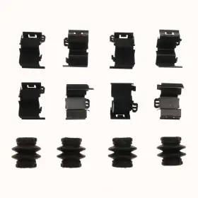 H5876q Carlson Disc Brake Hardware Kit Fits 2013-2019 Ford F-250 Super Duty F-350 F