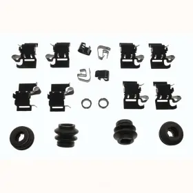 H5879q Carlson Disc Brake Hardware Kit Fits 2014 Jeep Cherokee