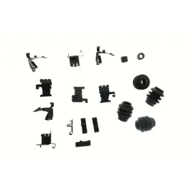 H5885q Carlson Disc Brake Hardware Kit Fits 14-15 Dodge Charger