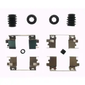 H5898 Carlson Disc Brake Hardware Kit-ex