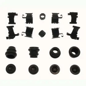 H5911q Carlson Disc Brake Hardware Kit
