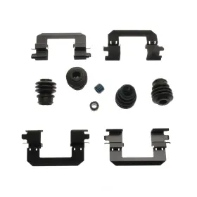H5929q Carlson Disc Brake Hardware Kit-std Trans Fits 15-16 Ford Mustang