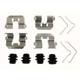 H5937 Carlson Brake Hardware Kit