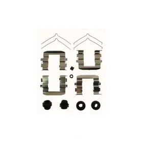 H5940 Carlson Disc Brake Hardware Kit-gas