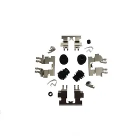 H5944 Carlson Disc Brake Hardware Kit Fits 2016-2019 Mazda Cx-9 Quality Parts H5944 Carlson Disc Brake Hardware Kit Fits 2016-2019 Mazda Cx-9 Quality Parts