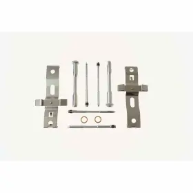H5959 Carlson Disc Brake Hardware Kit Fits 2018 Jeep Grand Cherokee