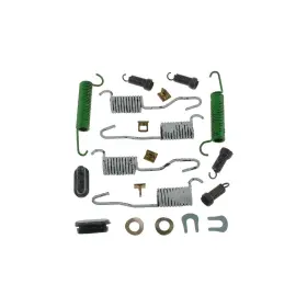 H7037 Carlson Quality Brake Parts Combination Kit