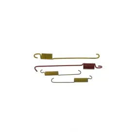H707 Carlson Drum Brake Shoe Return Spring Kit-sedan
