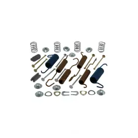 H7107 Carlson Drum Brake Hardware Kit Fits 1965-1970 Mercury Monterey Montclair Marquis Carls
